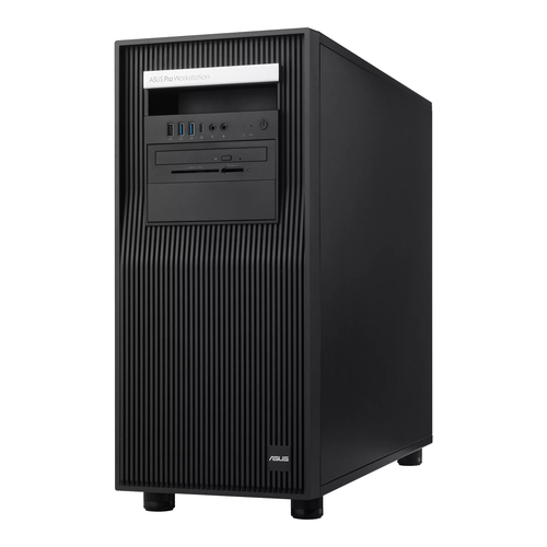 ASUS ExpertCenter Pro ET900A X9, Desktop, Workstation barebone, AMD WRX90, Socket sTR5, DDR5-SDRAM, PCI Express, SAS, Serial ATA III